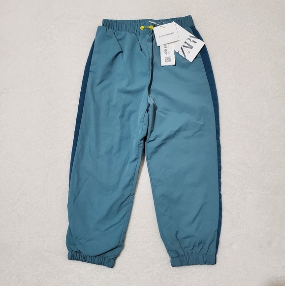 Water Repellent Side Stripe Pants Size 4-5 Years - Picture 2 of 5